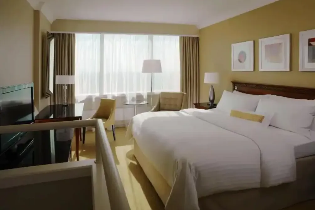 Firmowy zapach hotelu